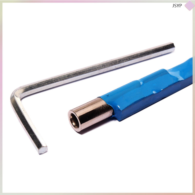 Two Way Two Course Guitar Truss Rod Steel Bar 400mm Guitar Bass Truss Rod ( ) junshaoyipin