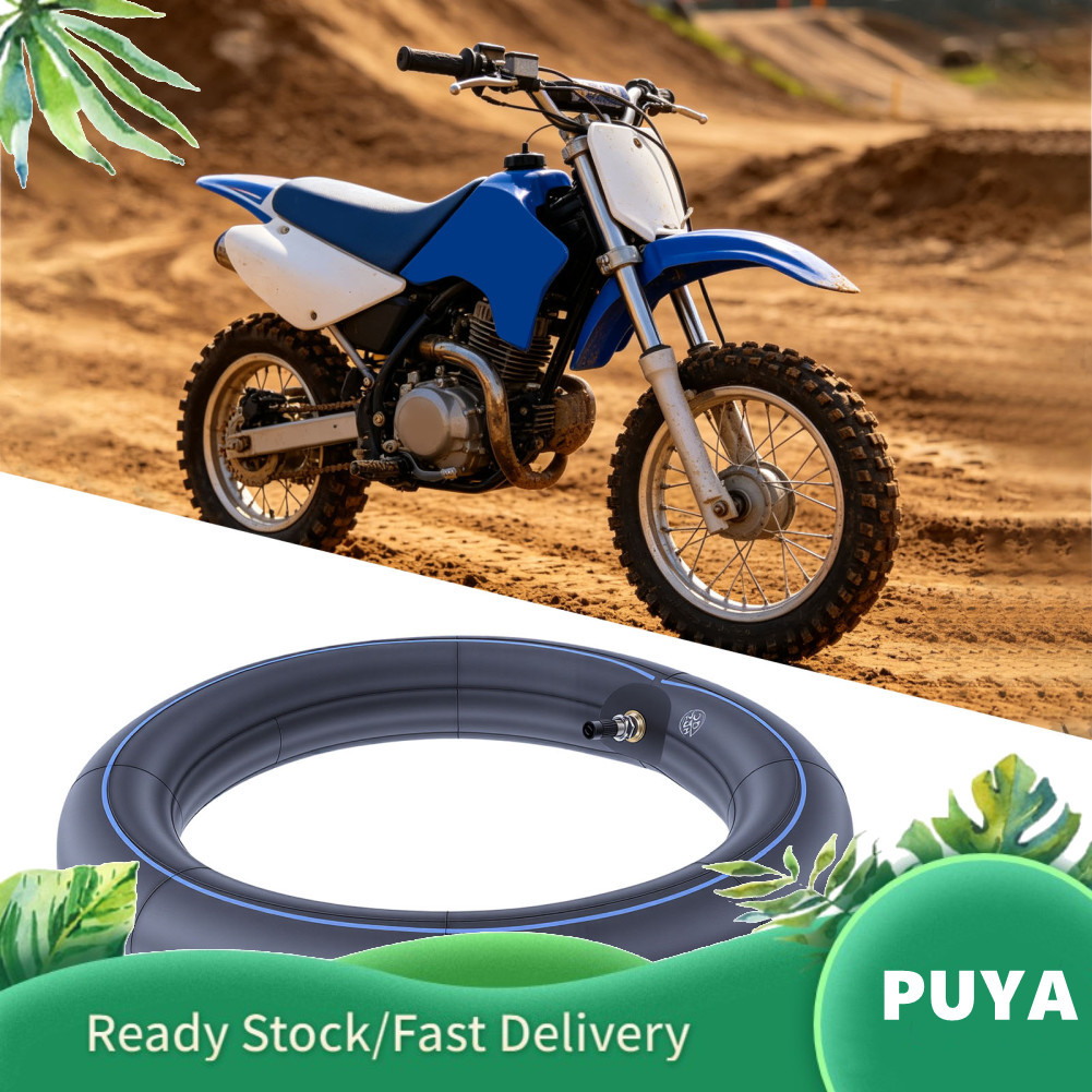 Puya Puya 2.50/2.75-10 Dirt Bike หลอดด้านใน Heavy Duty Off Road รถจักรยานยนต์สำหรับ CRF50 XR50
