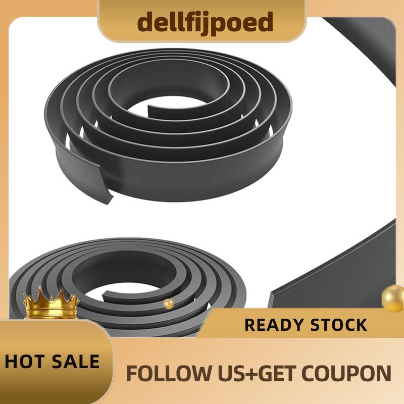 dedellfijpoedReplacement 2 ชิ้นสําหรับ Storm Door Botton ด้านล่าง Weatherstrip Sweep Fin, สําหรับซีล