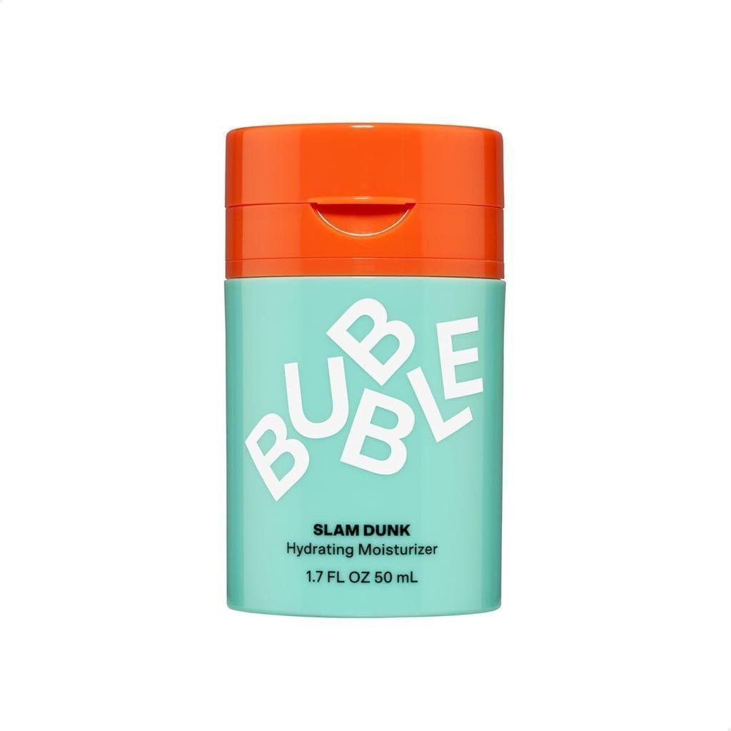 BubblecareSlamDunk Moisturizing Facial Moisturizer-
