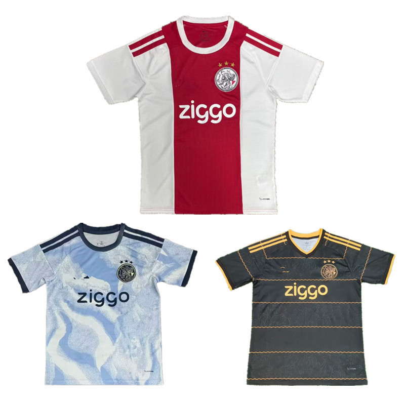 AJAX Jersey 2026 2027 New Home Away Third Kit