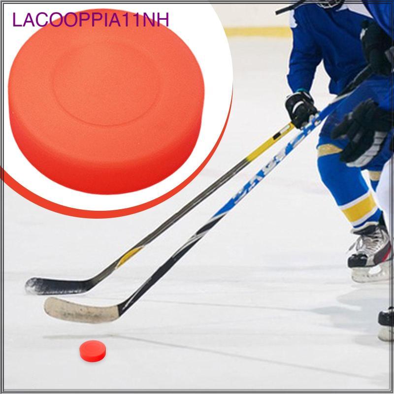 [lacooppia11nh] 2-6pack Ice Hockey Puck Street Hockey Game Clubs Teams Player Daily Rink