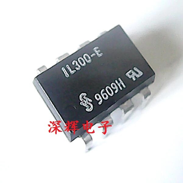 [Shenhui Electronics] In-Line IL300-D FG E-Gear Optoelectronic Coupler DIP-8 นําเข้าถอดชิ้นส่วน