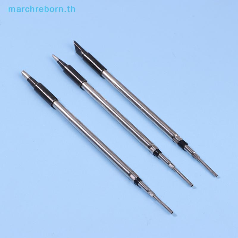 # Marchreborn.th # เซรามิคแกนความร้อนบัดกรีเหล็กเคล็ดลับ de Tip Horseshoe Tip รอบชี้สแตนเลสหัวแร้งเครื่องมืออุปกรณ์เสริม.