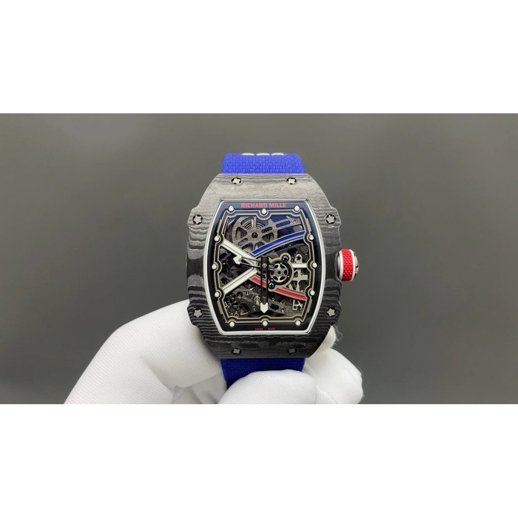 Richard RM 67-02 นาฬิกาข้อมือสปอร์ต