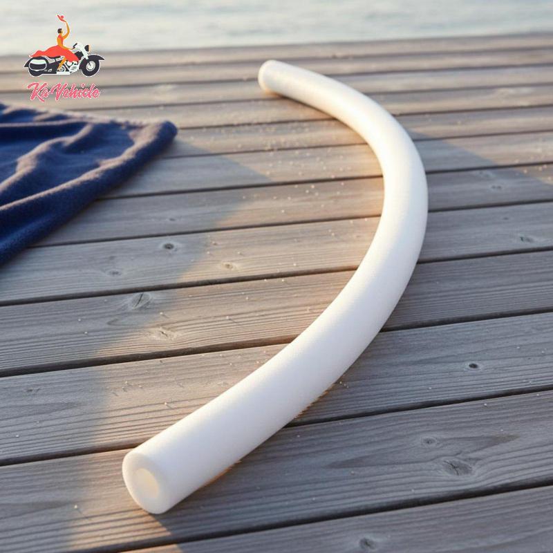 [Whstrong] Foam Pool Noodle Hollow Core Buoyant Noodle Buoyant Foam Tube for Kids, Beginners, Drifti