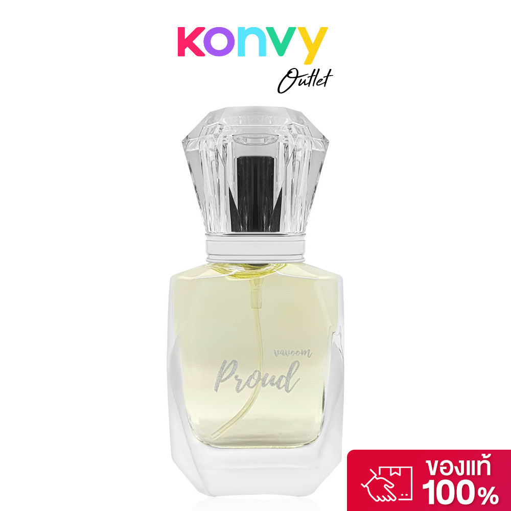 VAVOOM Proud EDP 30ml วาวูม น้ำหอมผู้หญิง กลิ่น Proud.