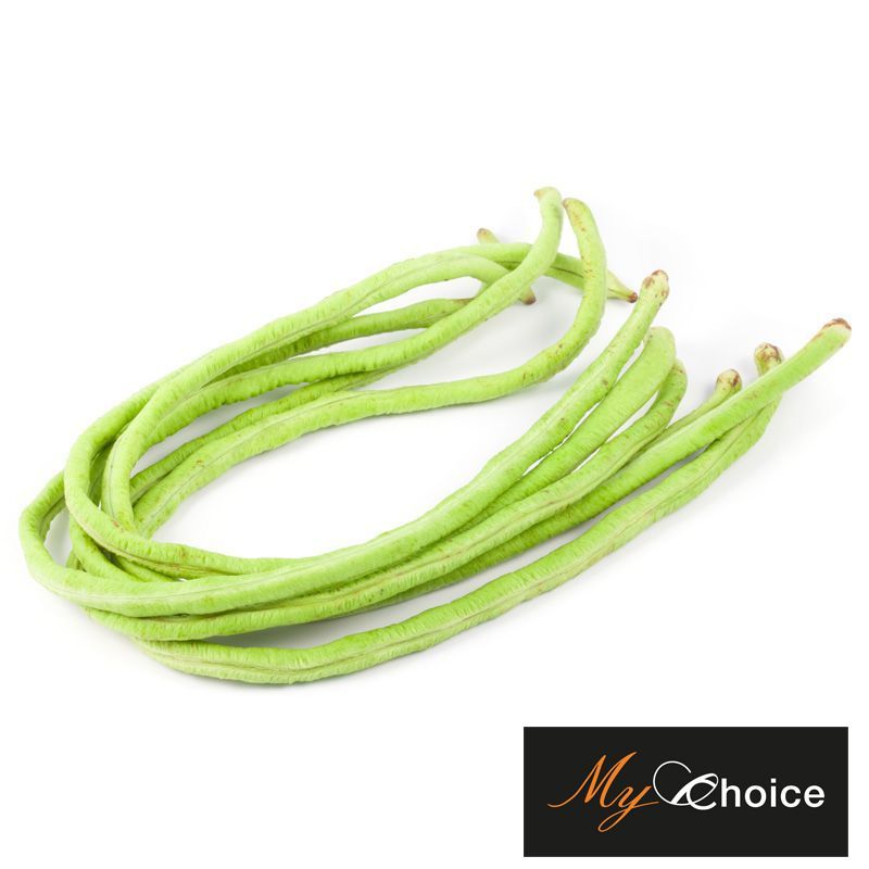 มายช้อยส์ถั่วฝักยาว My Choice Long Green Bean [หมายเลขบาร์โค้ด 0000030090019 ] สินค้าคุณภาพดี คัดสรรอย่างตั้งใจ
