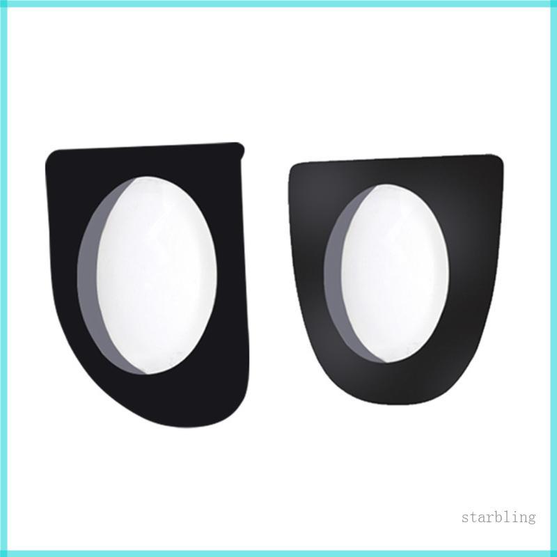 Star Robust PC Construction Camera Cover Bump Resistance Waterproof for Vehicle Front Setup
