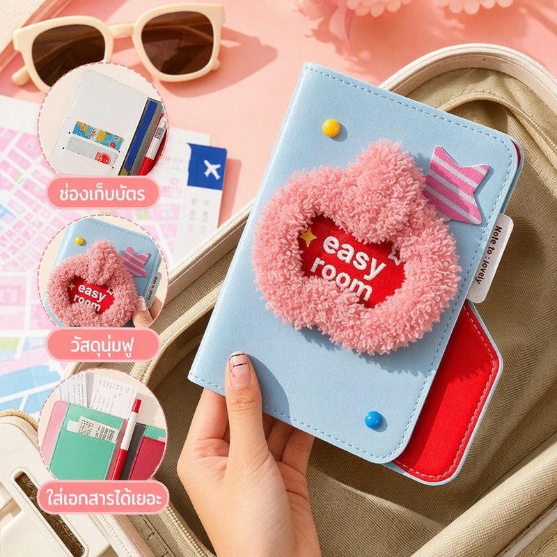 ONTC🔥Card folder ผู้ถือบัตร ผู้ถือบัตรกระเป๋าสตางค์ (ผู้ถือบัตร/กระเป๋าสตางค์บัตร) กระเป๋าใส่บัตร