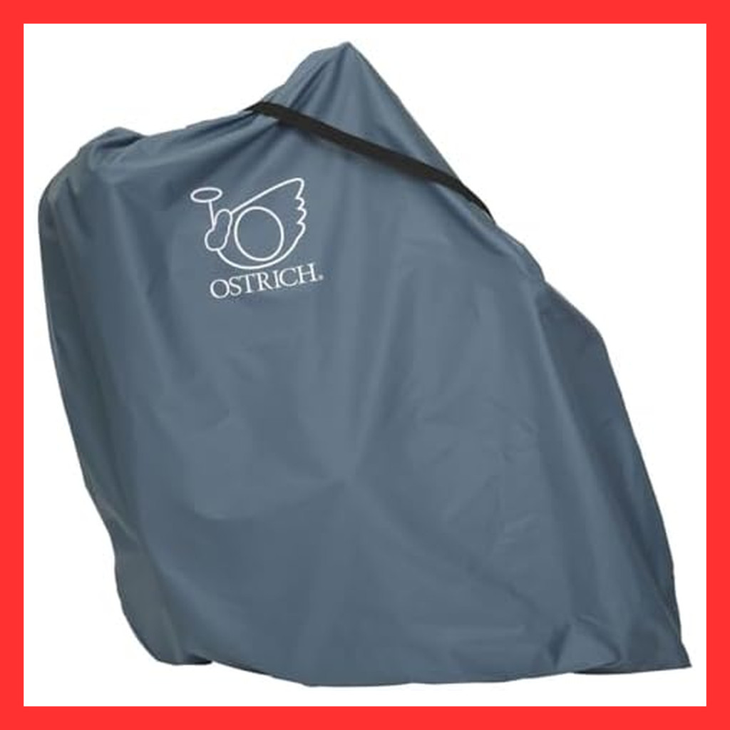 OSTRICH L-100 wheel bag 【Direct from Japan】