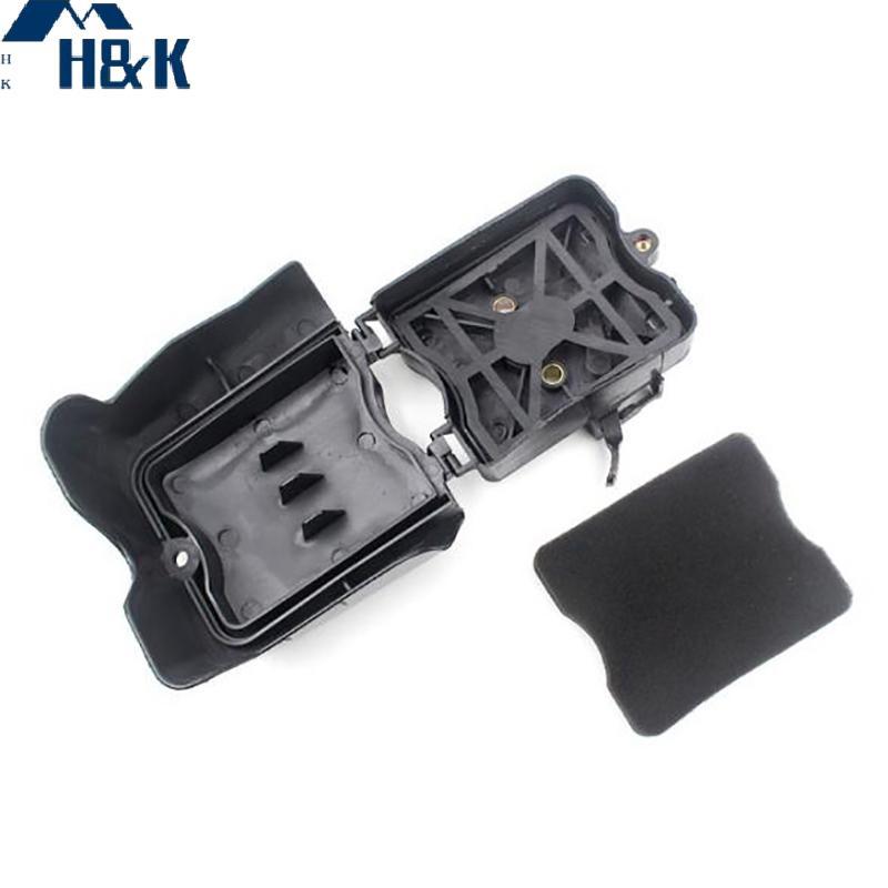 [H&K] ชุดกรองอากาศสไตล์ใหม่สําหรับเครื่องตัดแปรง BC430 43CC 49CC 52CC เครื่องยนต์ 40F-5 44F- {th}