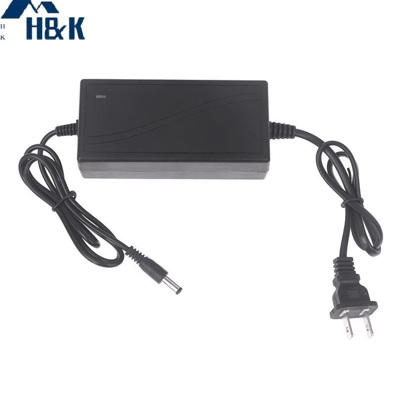 [H&K] เครื่องชาร์จสําหรับอะแดปเตอร์ 21V 2A รูกลมประแจไฟฟ้าสากลเครื่องบดมุมเครื่องชาร์จเลื่อยไฟฟ้า {th}