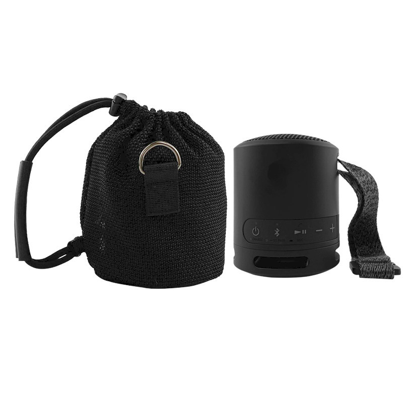 เหมาะสําหรับ Sony Sony SRS-XB13 ลําโพงบลูทูธเคสป้องกัน XB12 กระเป๋าเก็บเสียง XB10 เสียงส่งถุงตาข่าย
