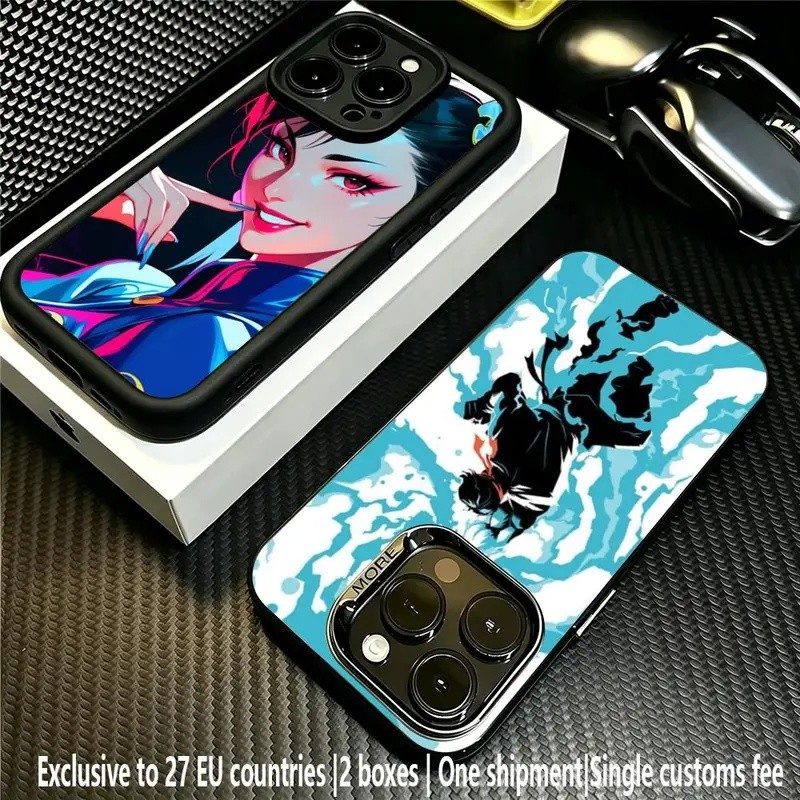 Street Fighter 6 เคสโทรศัพท์สําหรับ IPhone 17 Pro Max 16 Pro Max 15 14 13 11 12 Mini Xs X Xr 7 8 Plu