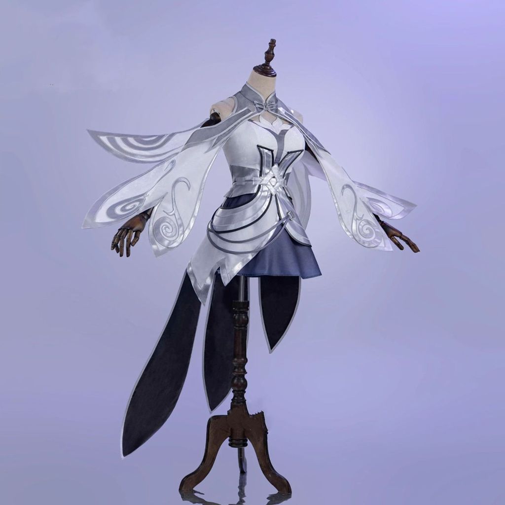 Maaomao CRAZY King cos เสื้อผ้า Xishi Guilding Dream Performance คอสเพลย์ Xishi รับรอง Cos หญิงชุดเค