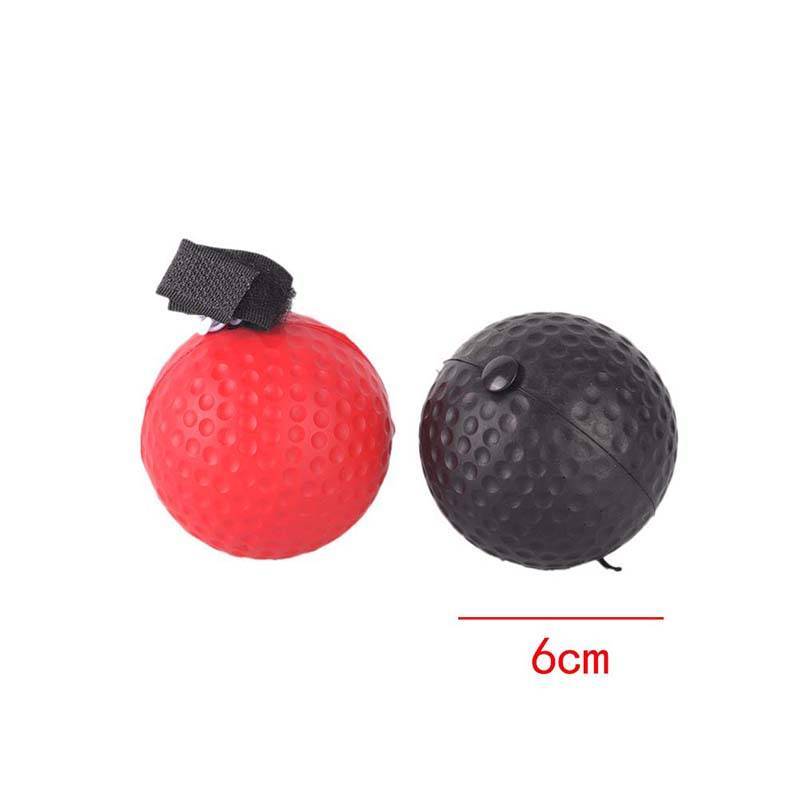 ETERNITY 1PC Fighting Boxing Reflex Ball สําหรับ Reflex Speed Training Boxing Punch Ball