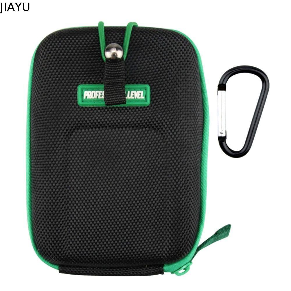 JIAYU Range Finder กล่องเก็บของ EVA Range Finder กระเป๋าพกพา Shock-proof Hard-Shell ถุงกอล์ฟ