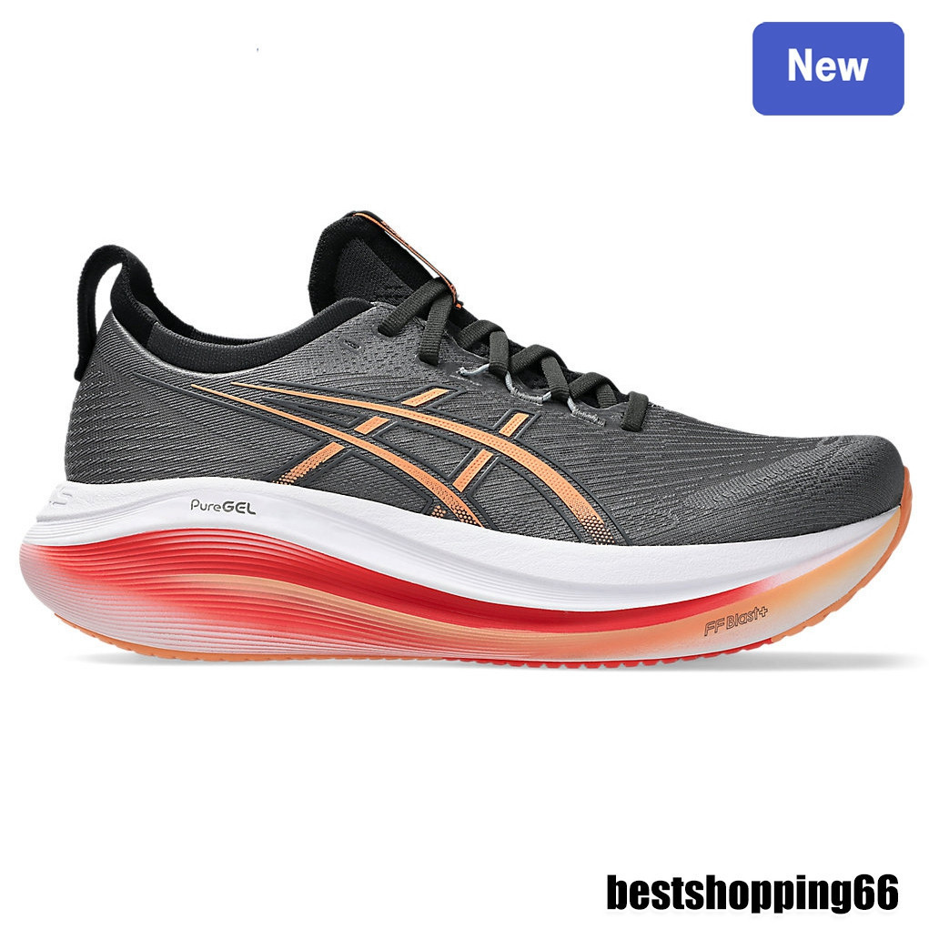 รองเท้าวิ่ง Asics Asics Asics GELNIMBUS 27 Unisex POUS D86G