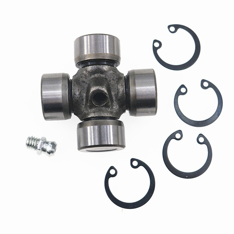 รถจักรยานยนต์ Universal Joint Drive Shaft Universal Joint Shenli Fanlongxin รถสามล้อ Cross Joint Bea