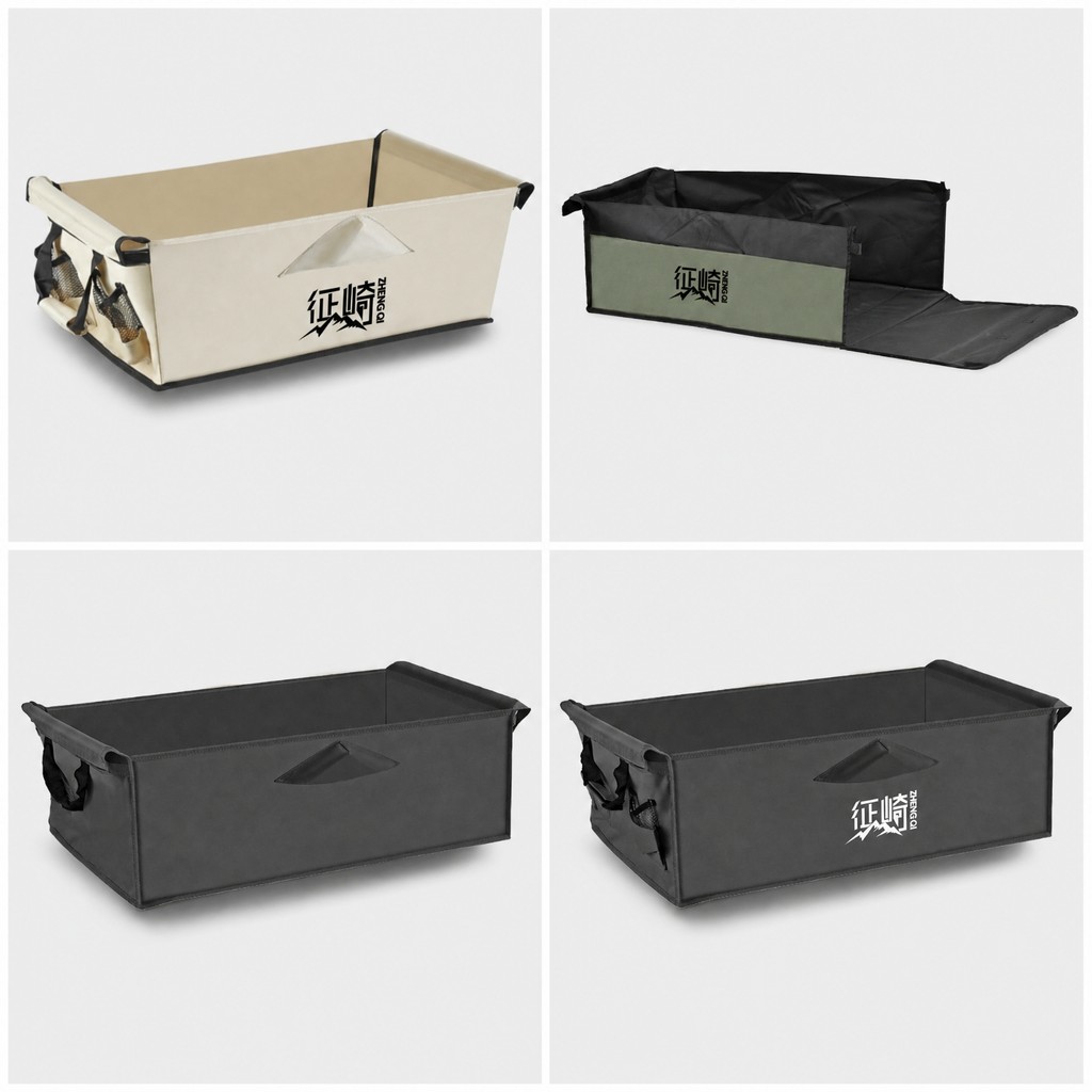 พับ Wagon Liner วัสดุ Oxford ยาวนาน Wagon Liner น้ําหนักเบาสําหรับการตั้งแคมป์ ปิกนิก