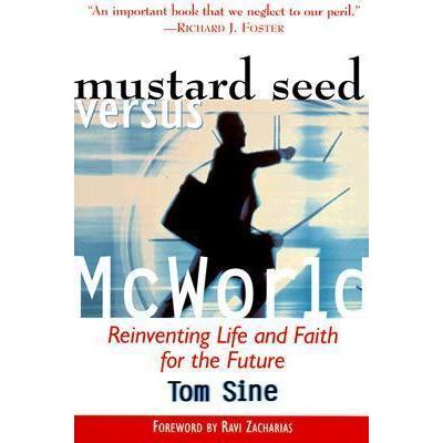 [BnB] เมล็ดมัสตาร์ด USED versus McWorld by Tom Sine (มือสอง: ดี)