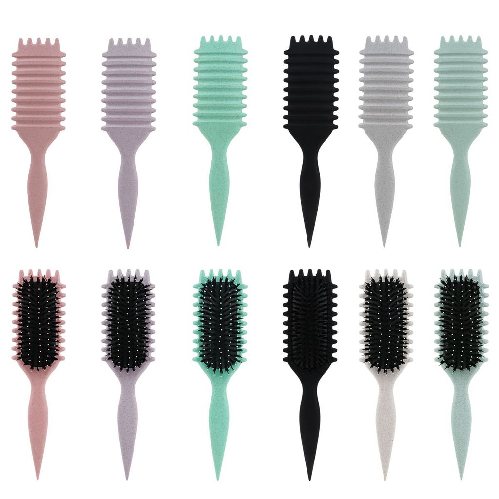 Bounce Curl DefineSylBrush Qianlfur ภูเขาน้ําแข็ง Bristle Bounce Curl20260901