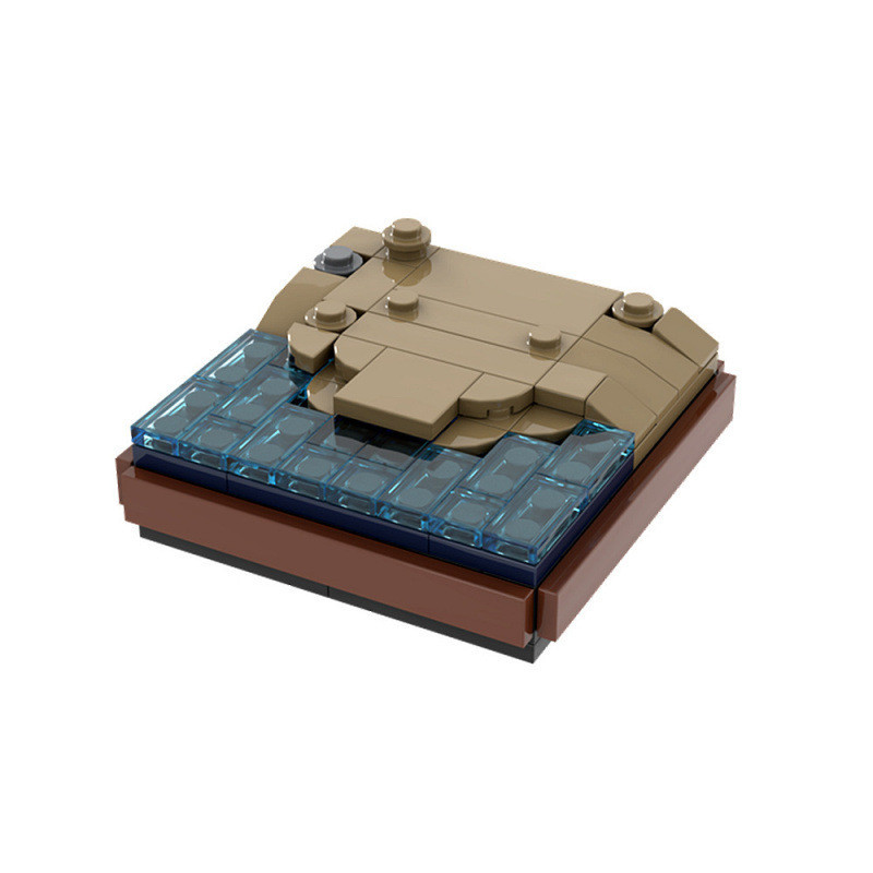 -168010 หน้ากาก Jason Magic Jason Building Block ของเล่นที่เข้ากันได้อนุภาคขนาดเล็กพร้อมสต็อก