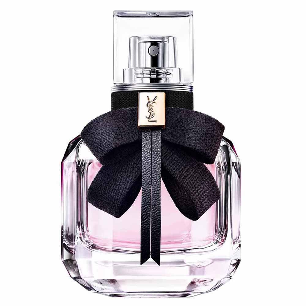 Yves Saint Laurent Mon Paris สําหรับผู้หญิง สเปรย์น้ําหอม Eau de Parfum 1.0 ออนซ์