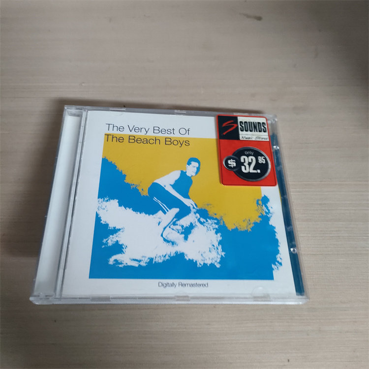 L633奥 The Beach Boys - ที่สุดของ The Beach Boys jia20 มาก