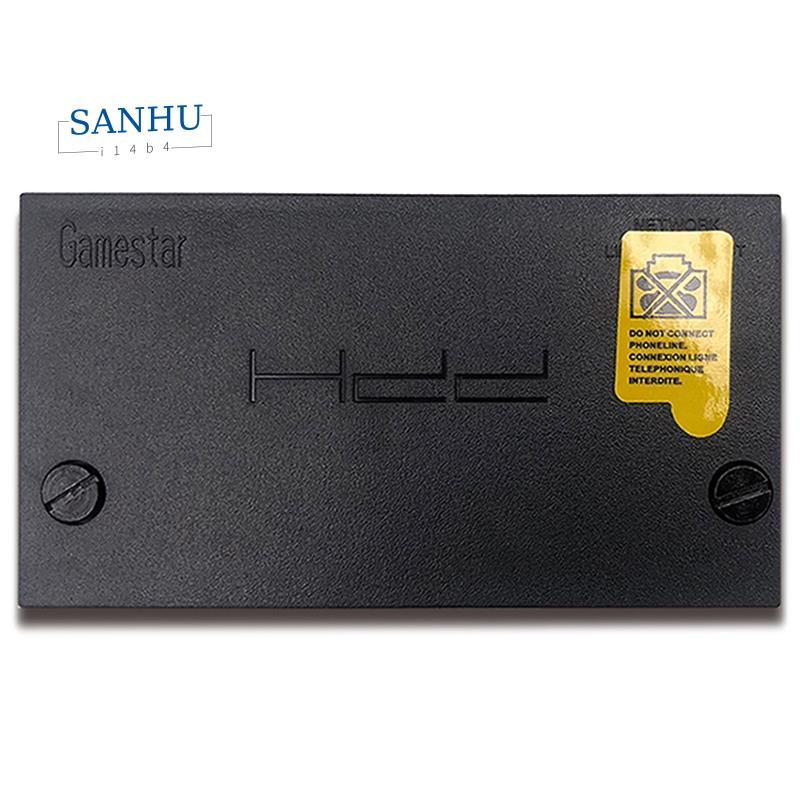 GameStar SATA Interface HDD Network Adapter สําหรับคอนโซล PS2