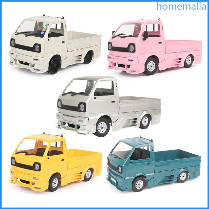 HO จําลองเกราะล้อมรอบชุดสําหรับ WPL D12 1 10 RC รถอะไหล่อัพเกรด