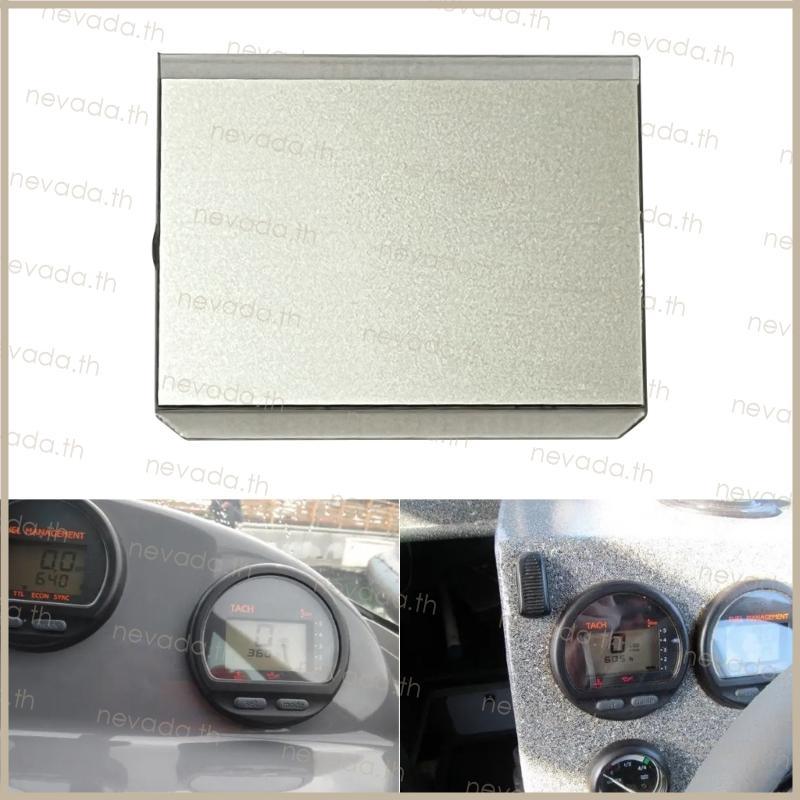 Nevʚɞ Tachometer หน้าจอ LCD สําหรับ 6Y5 6Y5-83570-A0-0-00