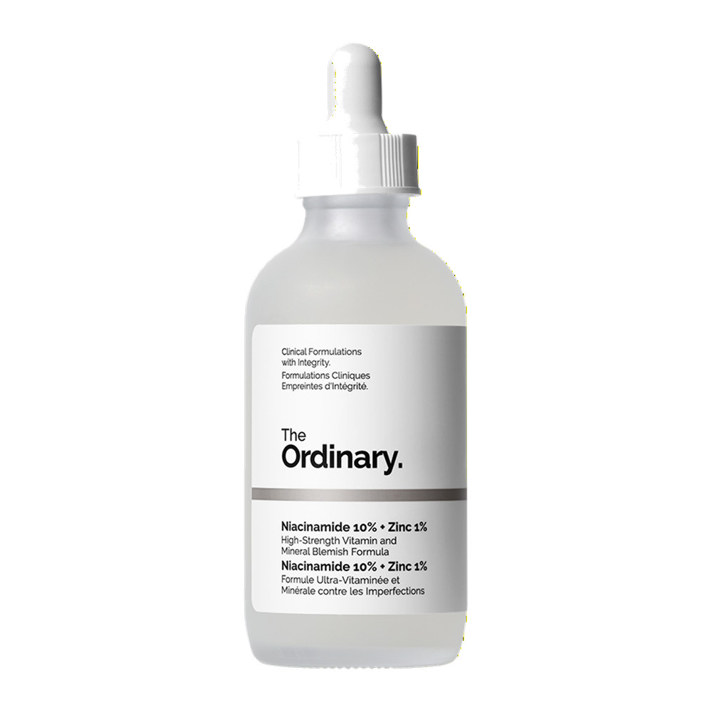 The Ordinary Niacinamide 10% + Zinc 1%