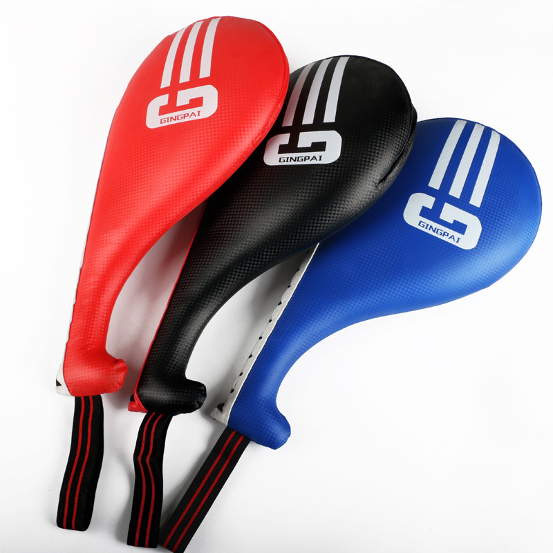 G Target Taekwondo Foot Target Taekwondo Double Leaf Target Chicken Leg Target Double Page Kick Targ