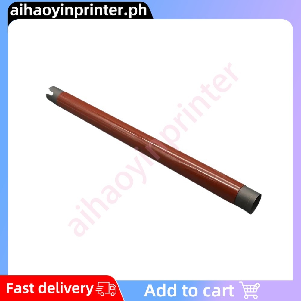 2PCS HEAT Upper Fuser Roller สําหรับ Fuji Xerox WorkCentre WC 7120 7125 7220 7225 DocuCentre DC IV C