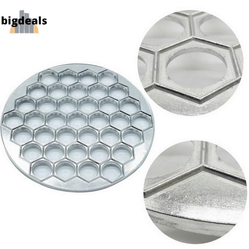 Blossom Bazaar Dumpling Mould พลาสติก Ravioli Maker อุปกรณ์ครัว Ravioli Maker DumplingsMaker BB