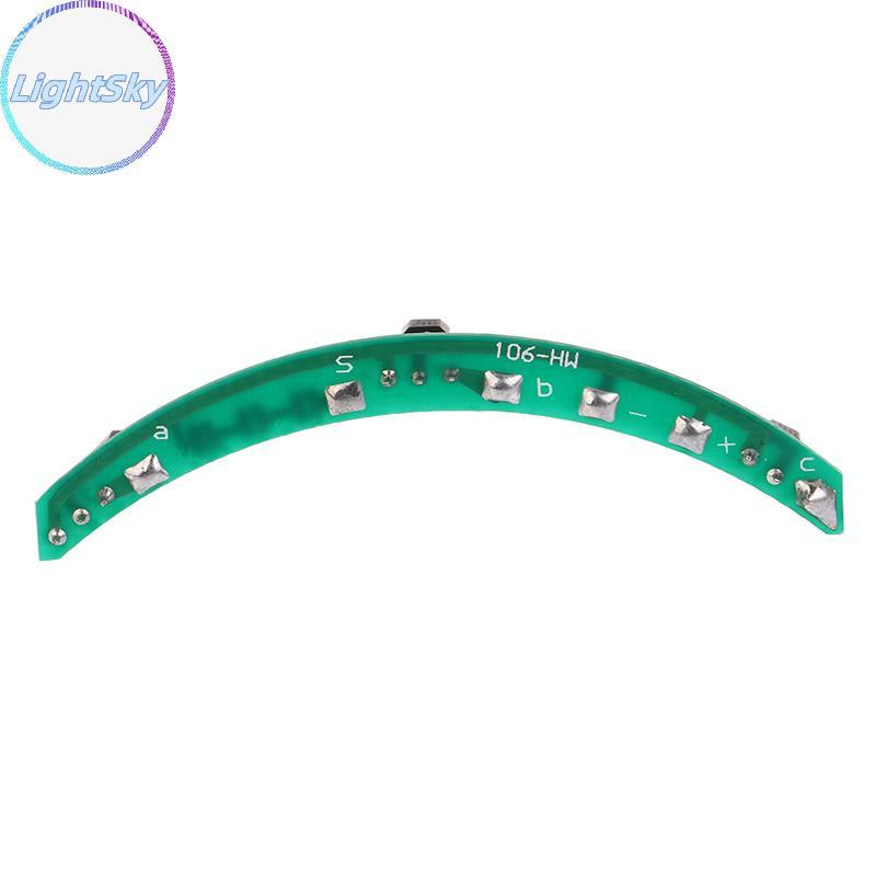 LightSky 1 PC ไฟฟ้าสกู๊ตเตอร์ Hall Sensor มอเตอร์ Hall Sensor PCB 41F สําหรับไฟฟ้าสกู๊ตเตอร์มอเตอร์ 