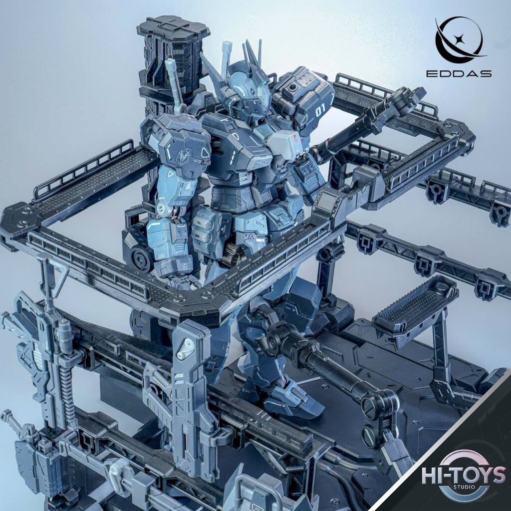 EDDAS - 1/100 Norm Armor