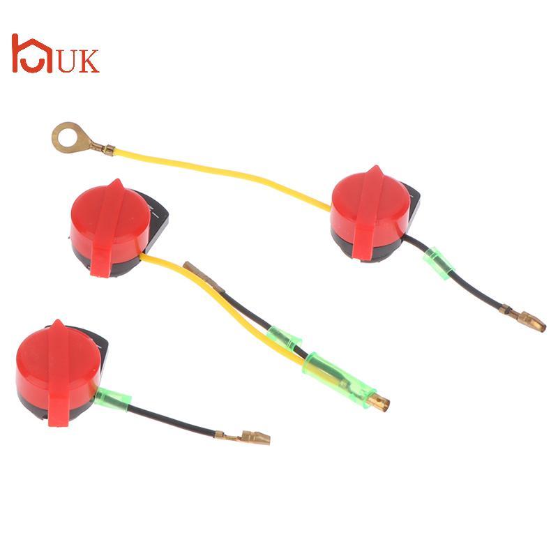 UK ชิ้นส่วนเครื่องยนต์เบนซิน Flameout สําหรับ GX160 152 168 170 188 190 192 เครื่องยนต์เบนซินอุปกรณ์