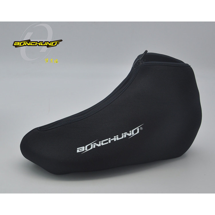 Mongeno Speed Skate Warm Shoe Cover Short Road Avenue Release Skate Skate Cover Pattern Skate Anti-W