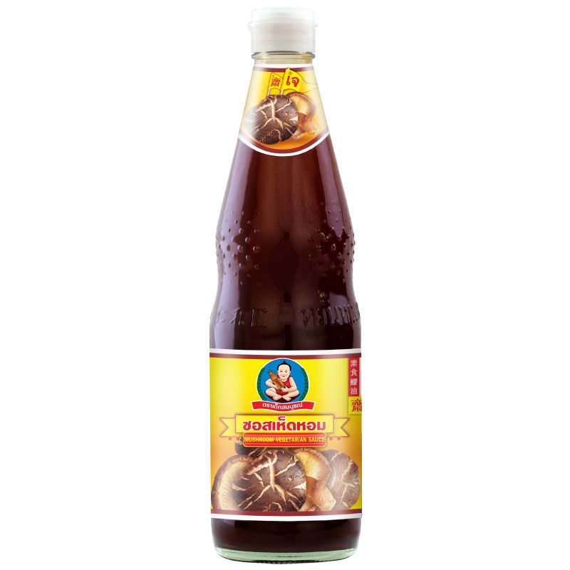 เด็กสมบูรณ์ซอสเห็ดหอม 800กรัม Healthyboy Mushroom Sauce800G