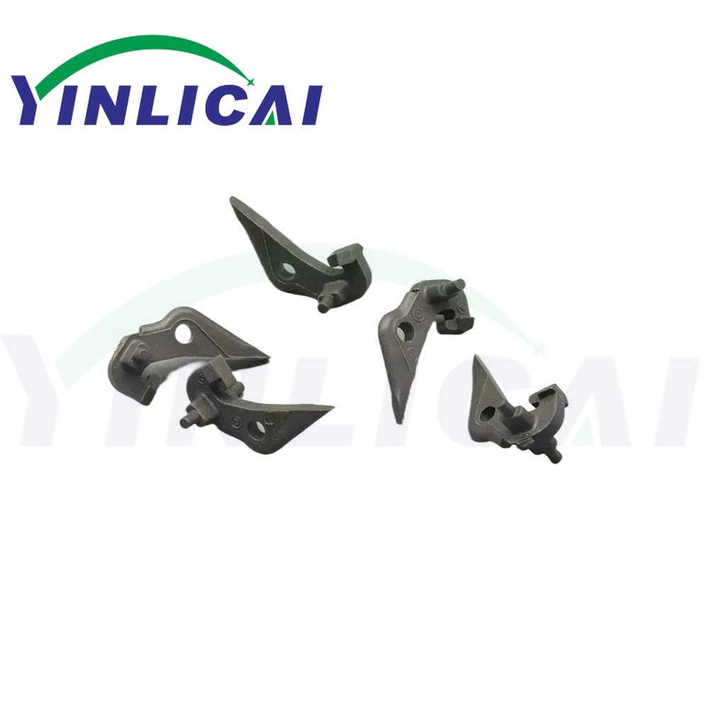 6LE58405000 6LE58590000 Upper Fuser Roller Picker Finger สําหรับ TOSHIBA 163 165 166 167 181 182 195