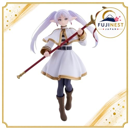 Frieren: Beyond Journey's End Grandista-FRIEREN- Frieren Figure 【Direct from Japan】