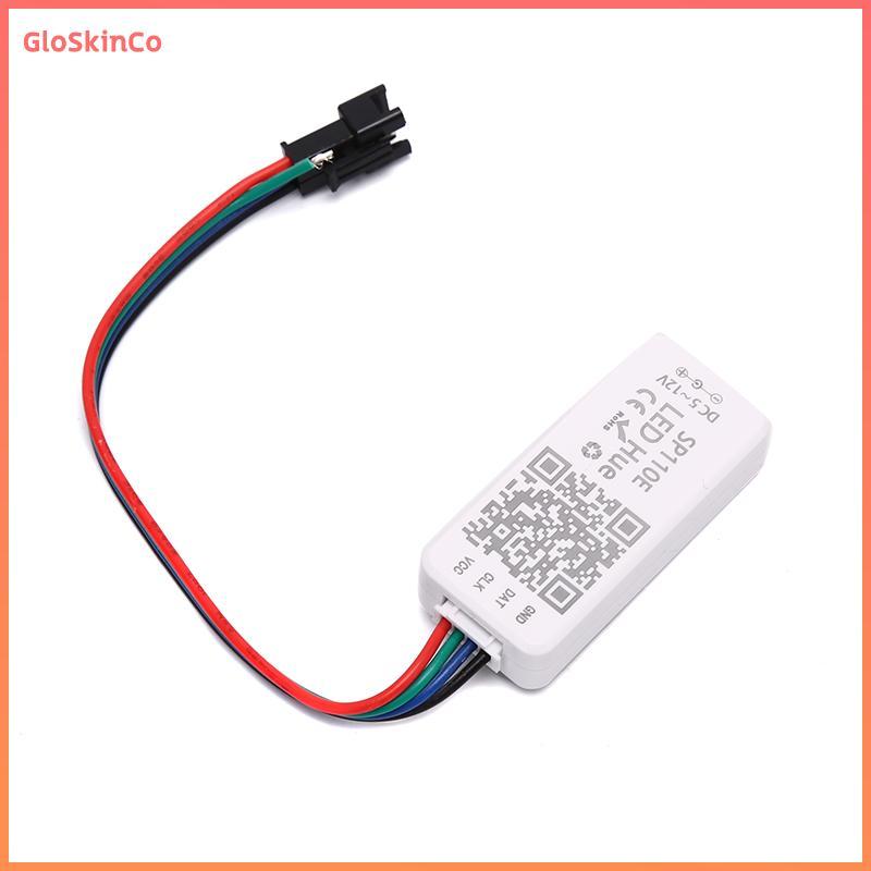 พรา combedamssign DC5-12V SP110E LED Controller สําหรับ Led Strip LED Controller COD