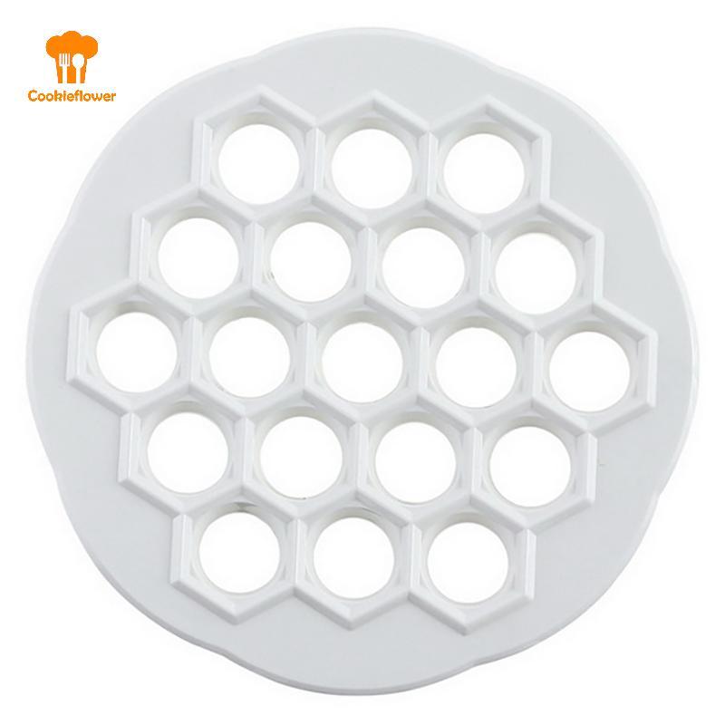 CKFR Dumpling Mould พลาสติก Ravioli Maker อุปกรณ์ครัว Ravioli Maker DumplingsMaker