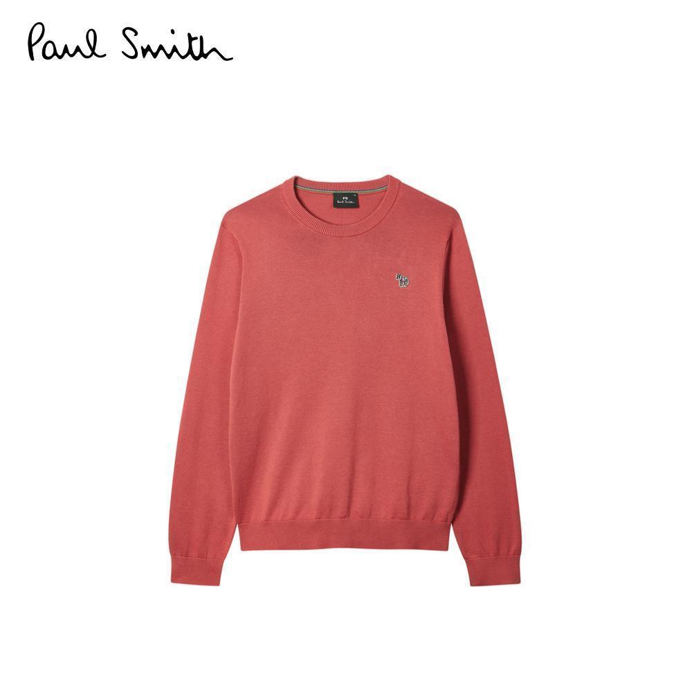 Paul Smith เสื้อสเวตเตอร์ผู้ชาย รุ่น M2R-503XZ-M21858-23A สี Pink