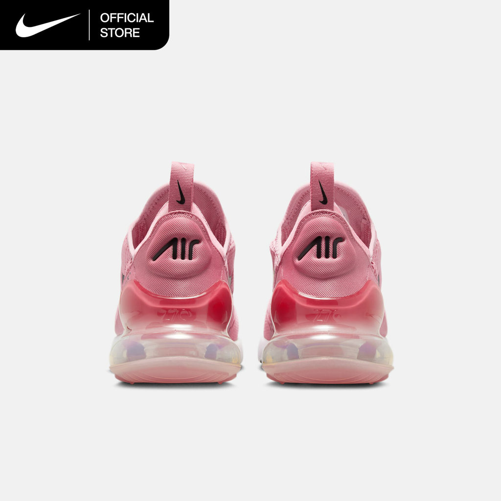 NIKE حذاء نسائي Air Max 270 — وردي — صورة 3