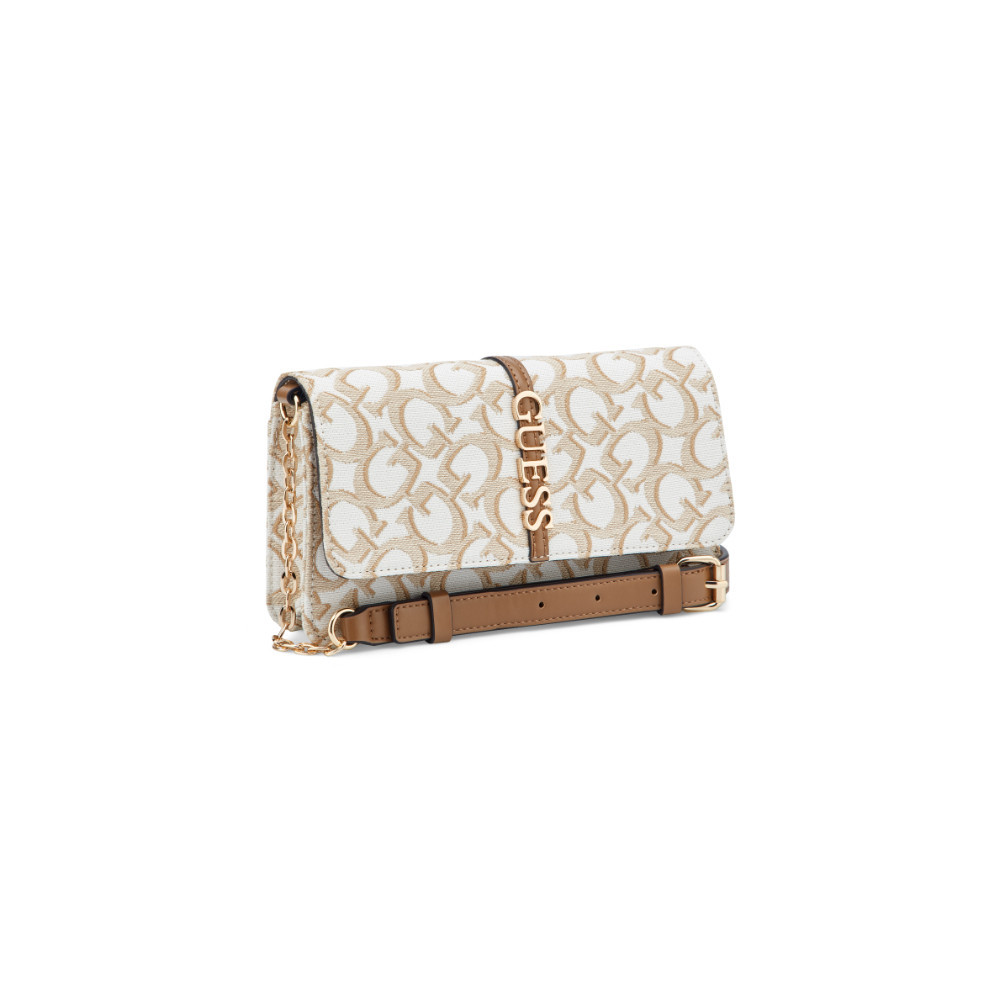 GUESS حقيبة كروس JERICO بغطاء — صورة 8