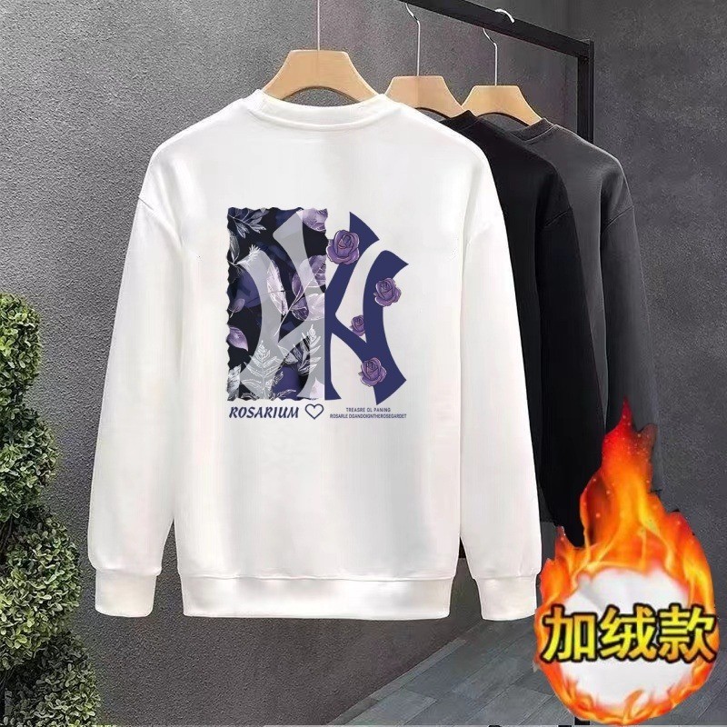 2025 NEW 2025WJ1421 Fleece Lined Cotton White P22 Colorful P23 M-5XL new23 6E09